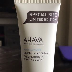 Ahaha mineral hand cream